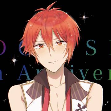 アイナナ10周年おめでとう🌈