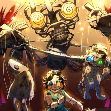 ようこそ、人形病院へ