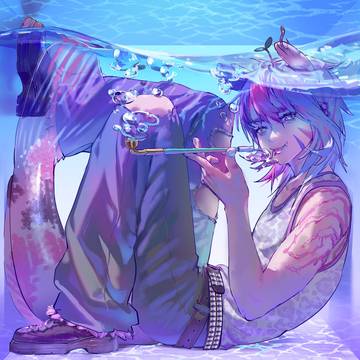 ギャル男ミッケ🎣