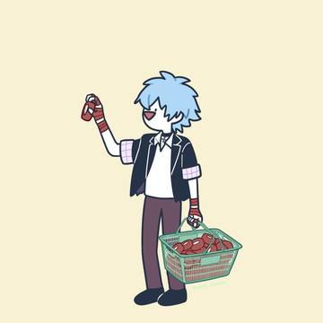 封印を解きまくっている海藤瞬