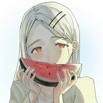 ふふ…食べ切れない、ね