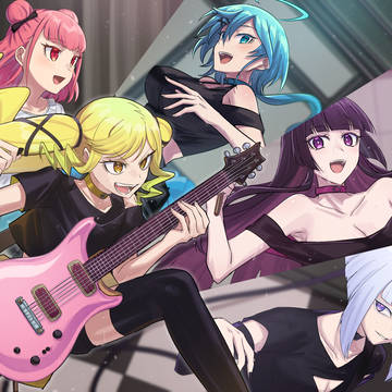 ロックレディ