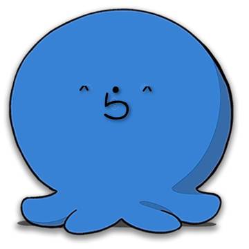 ら゙