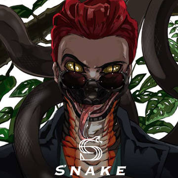 「snake demon」お品書き