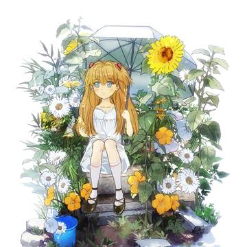 30th ANNIVERSARY OF EVANGELION