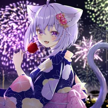 秘密の花火スポット