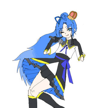 うちのキュアレオン