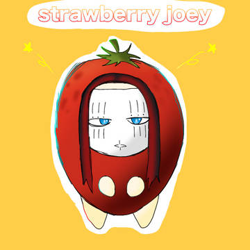 strawberry joey