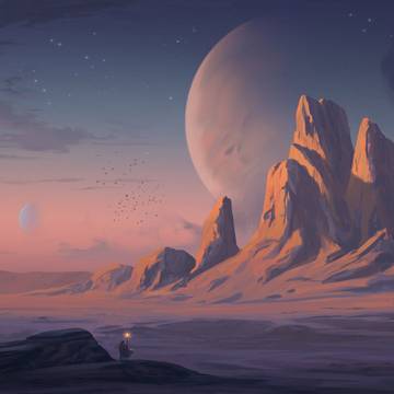 Night crossing