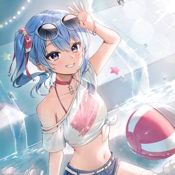 すいちゃん