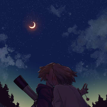 天体観測