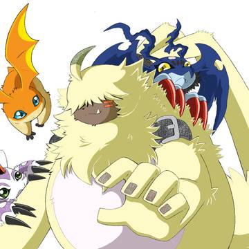 Digimon log #16