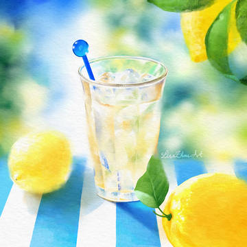 レモネード
