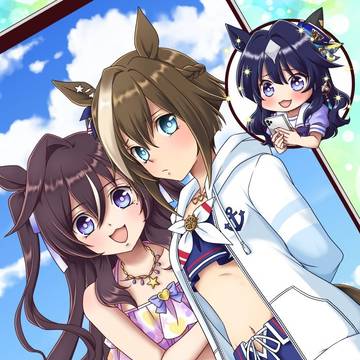 ヴヴヴ三姉妹