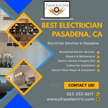 Pasadena Electrician