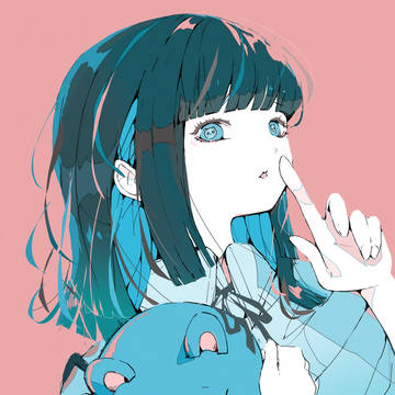 猫目。