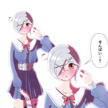 過去絵リメイク