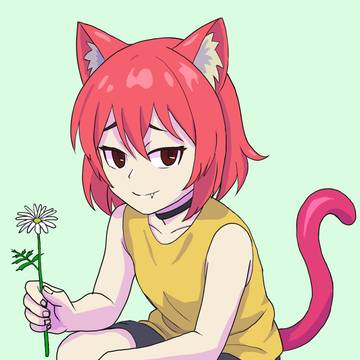 獣人ちゃん
