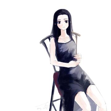 姿勢 / Relax