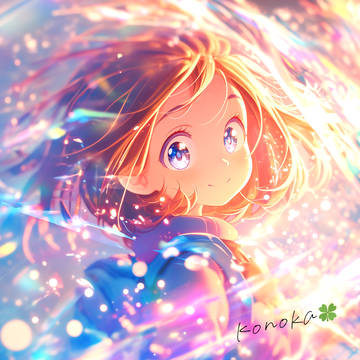 女の子🍀