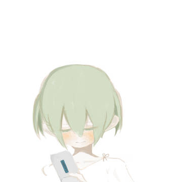 雨と手紙