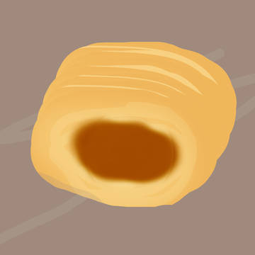 freshly baked