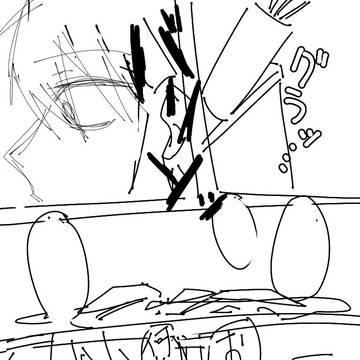 【割れた花瓶】