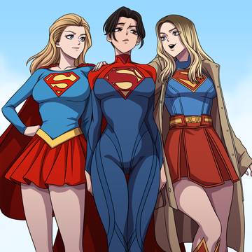 Supergirls