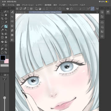 過去画　past painting