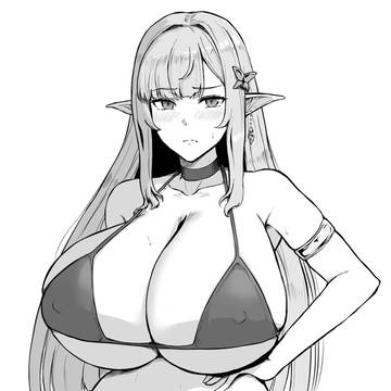 水着ビオラ様