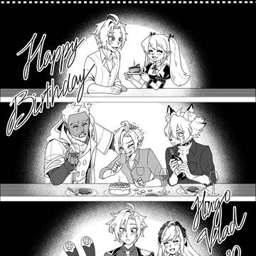 [ZZZ] HBD Hugo