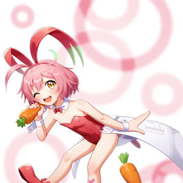 バニーの日っていうかバーニィの日