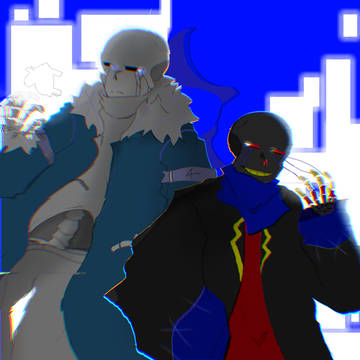 師弟コンビ