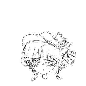 えっちぃ顔なシェリーちゃん