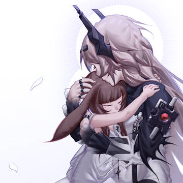 Old King and Little Princess