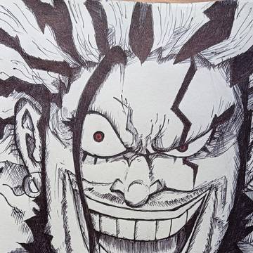 Anime art