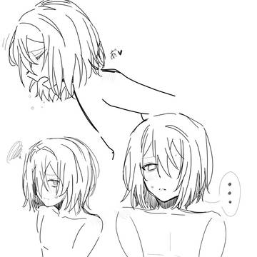 えっちなドスくん