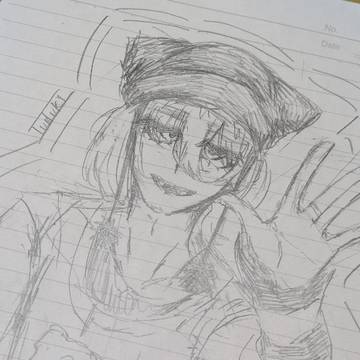 自創作アナログ落書きまとめ