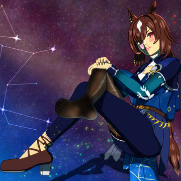 シリウス(新衣装)