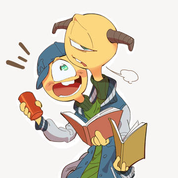 MUのﾃﾘﾃﾘ兄弟まとめ(⚠️擬人化あり)