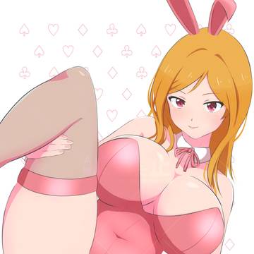 バニーの日🐰 -百瀬莉緒-