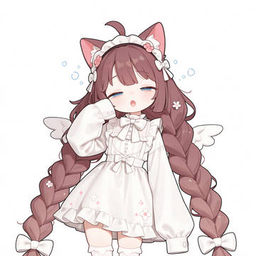 瞌睡猫