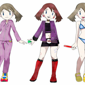 Different Looks