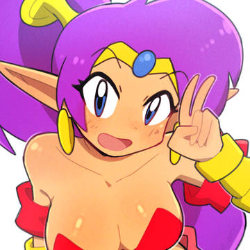 Shantae Advance ⭐✨