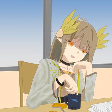 夜勤明けミュルジス