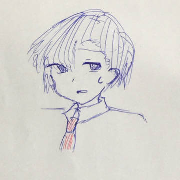 らくがき…