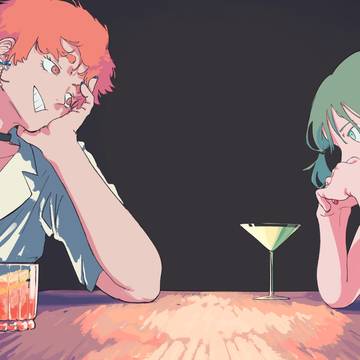 邂逅