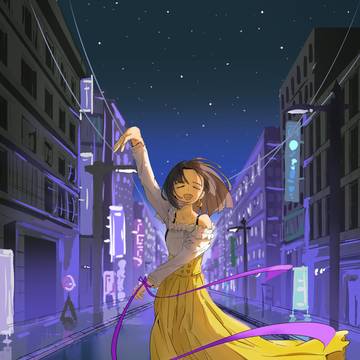 彻夜之歌