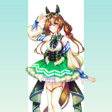 ぎじんか🐴