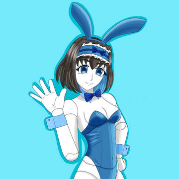 バニーなガリィちゃん